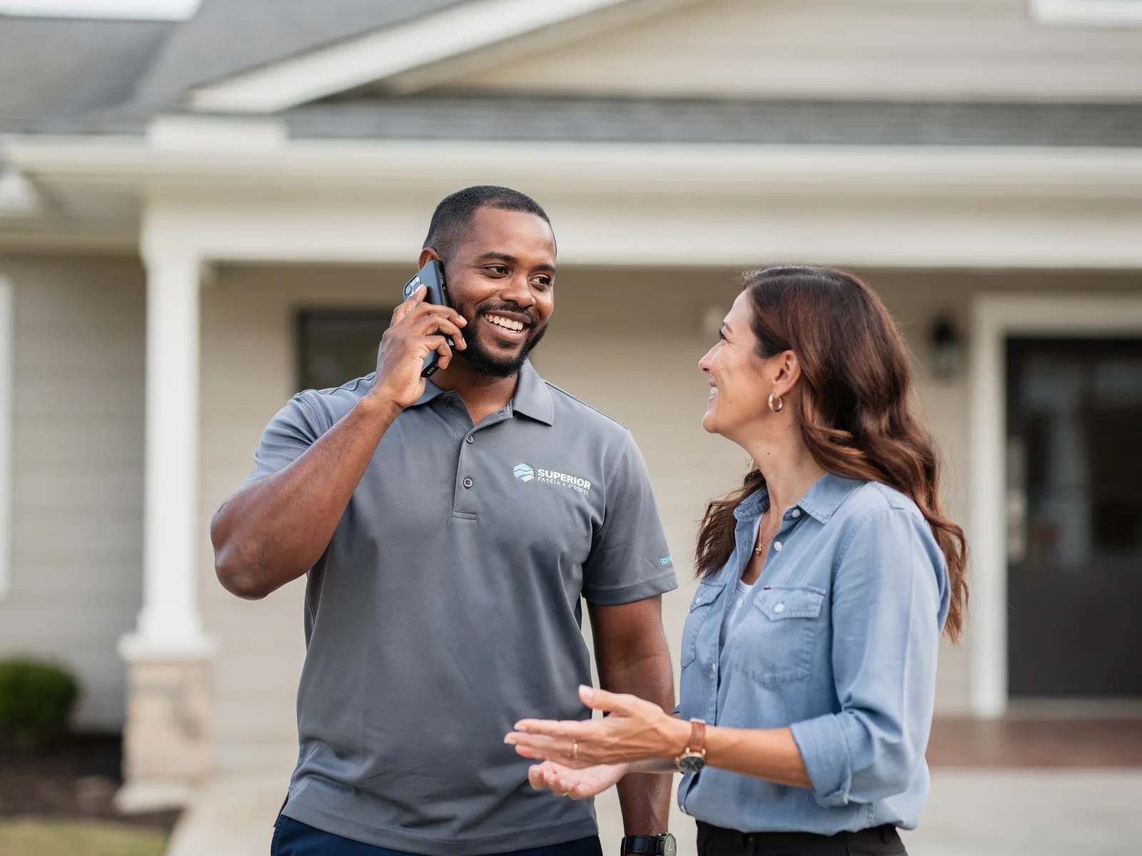 Fascia Repair Blue River, OR FAQs