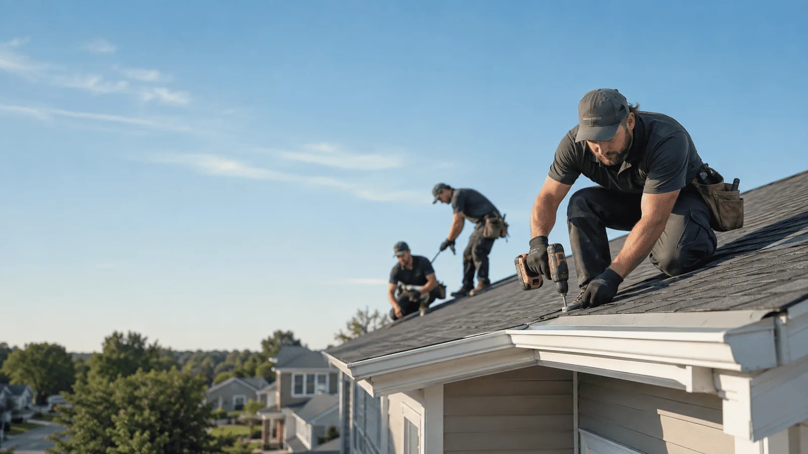 Fascia Repair in Blue River, OR around you